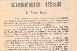 Eusebio Ibar