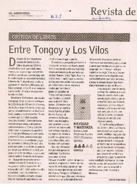 Entre Tongoy y Los Vilos
