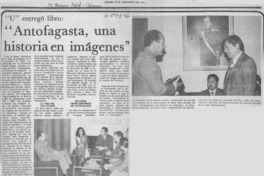 Antofagasta, una historia en imágenes