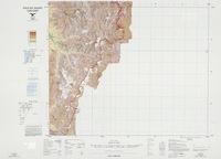Volcán Maipo 3400-6900: carta terrestre