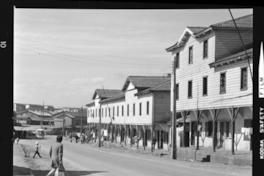 [Casas de los mineros] : Lota Carvao [Carbón]