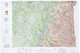 Talca 3500-7015: carta terrestre