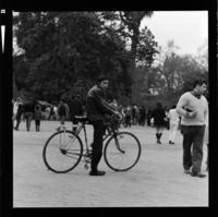 [Paseo en bicicleta] : Quinta Normal