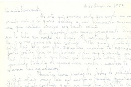 [Carta] 1957 ene. 3, [Rapallo], [Italia] [a] Doris Dana, [New York]