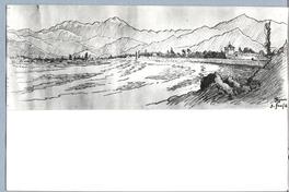 Tajamares del Río Mapocho, Santiago