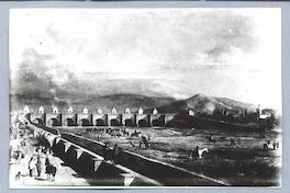 [Tajamares del Río Mapocho]