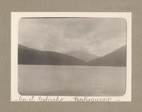 En el Estrecho [de Magallanes] Ventisquero