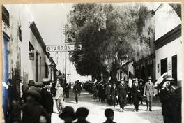 [Desfile patriótico en Arica]