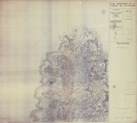 Plan regulador de la Comuna de Valparaíso zonas de áreas verdes, plazas, paseos, miradores