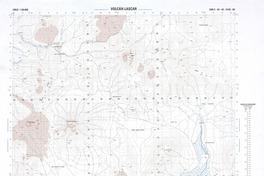 Volcán Lascar (23°15'-67°30')