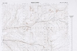 Vegas La Junta 27°00' - 69°15'