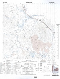 Volcán Isluga (19°00' - 68°45')