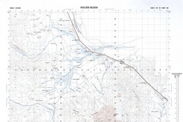 Volcán Isluga (19°00' - 68°45')