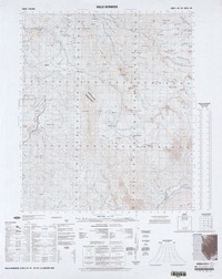 Valle Hermoso (31° 15' - 70° 45')