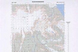 Volcán Michinmahuida (42° 45' - 72° 15')