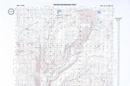 Volcán Descabezado Chile