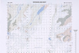 Ventisquero Jorge Montt