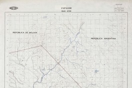 Zapaleri (22° 45' - 67° 00')