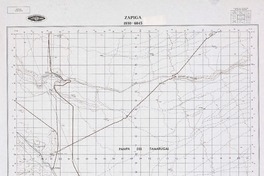 Zapiga 1930 - 6945 [material cartográfico] : Instituto Geográfico Militar de Chile.