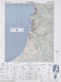 San Antonio (33° 33'-71° 30')