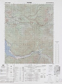 Vilches 35°30' - 71°00'