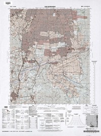 San Bernardo E-066 (33° 30' -70° 30')