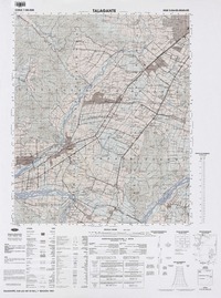 Talagante (33°30'-70°45')