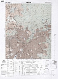 Santiago (33°15'-70°30'