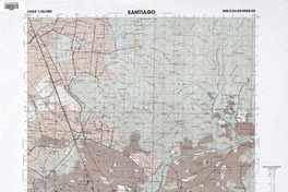 Santiago (33°15'-70°30'