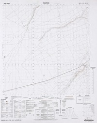 Tarapacá (19°45'-69°30')