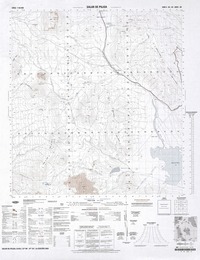 Salar de Pujsa (23°00'-67°30')