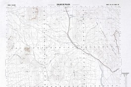 Salar de Pujsa (23°00'-67°30')