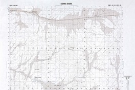 Sierra Overa (25°45'-70°00')