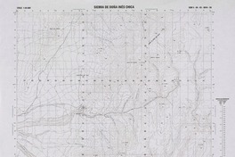 Sierra de Doña Inés Chica