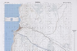 Tocopilla (22°00'-70°00')