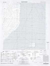Salar de Atacama (23°15'-68°15')