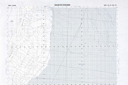 Salar de Atacama (23°15'-68°15')