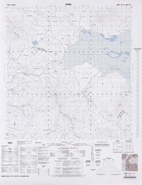 Surire (18°45' - 69°00')