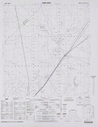 Sierra Gorda 22°45' - 69°15'