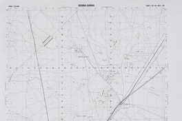 Sierra Gorda 22°45' - 69°15'