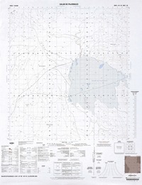 Salar de Pajonales 25°00' - 68°45'