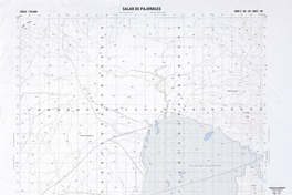 Salar de Pajonales 25°00' - 68°45'