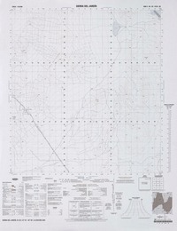 Sierra del Jardín 23°45' - 69°00'