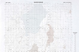 Salar de Aguilar 25°45' - 68°45'