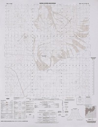 Sierra Vicuña Mackenna 24°30' - 70°00'