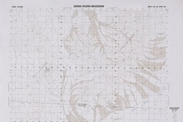 Sierra Vicuña Mackenna 24°30' - 70°00'