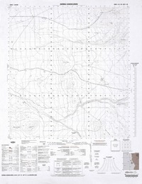 Sierra Candeleros 25°15' - 69°15'