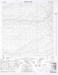 Santuario de las Peñas (18°30' - 69°45')