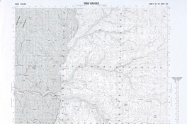 Tres Cruces 29°15' - 70°45'