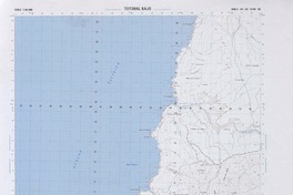 Totoral Bajo 27°45' - 71°00'